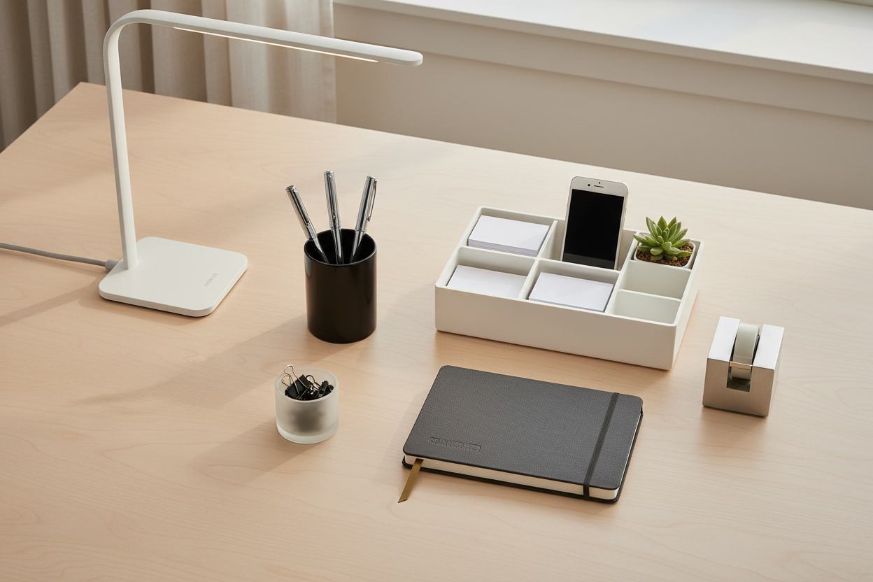 Generate collection image on Desk Accessories