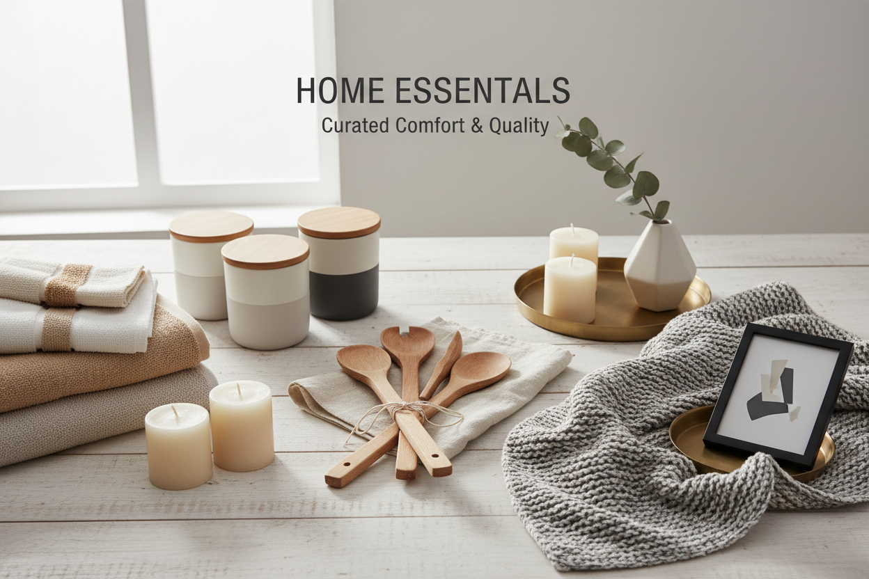 generate collection image on Home Essentials